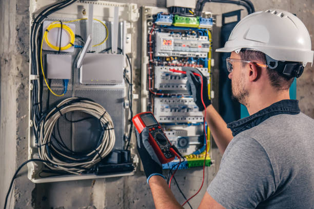 Best Electrical Contractors for Businesses  in North York, PA