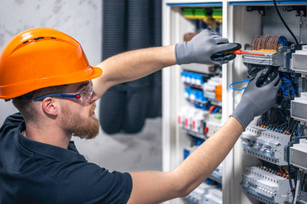 Best Licensed Electrician  in North York, PA